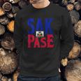 Sak Pase Art Cute Haitian Creole Pride Sweatshirt Gifts for Him