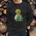 San Judas St Jude Saint Jude Catholic Catolico Sweatshirt Gifts for Him