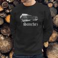 Sanchez Lowrider Cholo Chola Family Gift Sweatshirt Gifts for Him