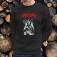 Sarcofago Goat Of Mendes Sweatshirt Gifts for Him