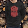 Schitts Creek Rosebud Motel Sweatshirt Gifts for Him