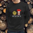 Science Muppet Sweatshirt Gifts for Him