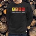 Science Sarcasm S Ar Ca Sm Primary Elements Of Humor Sweatshirt Gifts for Him