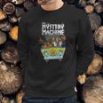 Scooby Doo Mystery Machine Heavy Metal Sweatshirt Gifts for Him