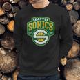 Seattle Supersonics Men Sweatshirt Gifts for Him