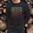 Seneca Sc | Vintage Style South Carolina Sweatshirt Gifts for Him