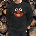 Sesame Street Ernie Face Sweatshirt Gifts for Him