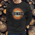 Seth Retro Vintage Sunlight Sweatshirt Gifts for Him