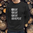 Shane Dawson Eat Eat Eat Repeat Sweatshirt Gifts for Him