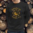 Shaolin Kung Fu Martial Arts Training Sweatshirt Gifts for Him