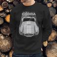 Shelby Ac Cobra 427 Silver Sweatshirt Gifts for Him