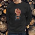 Si Se Puede Graphic Sweatshirt Gifts for Him