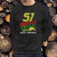 Sigma Fores 51 Mello Yello Days Of Thunder Cole Trickle Sweatshirt Gifts for Him