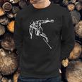 The Silver Surfer Hoodie Sweatshirt Gifts for Him