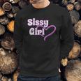 Sissy Girl Bdsm Fetish Wear Femdom Sissies Kinky Gift Sweatshirt Gifts for Him