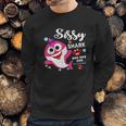 Sissy Shark Doo Doo Doo Matching Family Shark Sweatshirt Gifts for Him