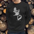 Skeleton Skull Pontiac Logo Sweatshirt Gifts for Him