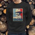 Smokey The Bandit Hope Style Burt Reynolds Car Chase Classic Movie Sweatshirt Gifts for Him