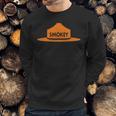 Smokey Bear Logo Sweatshirt Gifts for Him