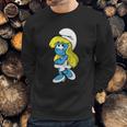 Smurfette Sweatshirt Gifts for Him