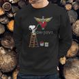 Snoopy Bon Jovi Sweatshirt Gifts for Him