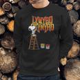 Snoopy Drawing Lynyrd Skynyrd Sweatshirt Gifts for Him