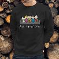 Snoopy Friends Tv Show Sweatshirt Gifts for Him