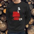 Snoopy And Hobbes Sweatshirt Gifts for Him