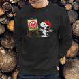 Snpd110 - Eintracht Frankfurt Sweatshirt Gifts for Him