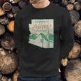 Someone In Arizona Loves Me Vintage Retro State Badge Gift Sweatshirt Gifts for Him