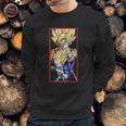 Son Goku Dbz Sweatshirt Gifts for Him