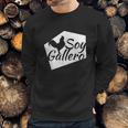 Soy Gallero Rooster Cockfighting Gifts Sweatshirt Gifts for Him