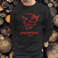 Srt Demon Sweatshirt Gifts for Him