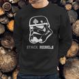 Star Wars Stormtrooper Stack Rebels Shirt Sweatshirt Gifts for Him