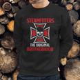 Steamfitters Skull Boiler Pipe Welders Gifts Sweatshirt Gifts for Him