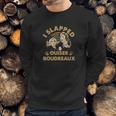 Steel Magnolias I Slapped Ouiser Boudreaux Retro Sweatshirt Gifts for Him