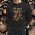 Styx Rock Band Ferryman Charon Kharon Sweatshirt Gifts for Him