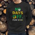 Subway No Days Off Peak 2020 Shirt Sweatshirt Gifts for Him