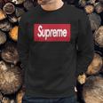 Supreme Clothing Top T-Shirt Sweatshirt Gifts for Him