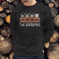 The Supremes Supreme Court Justices Cute Sweatshirt Gifts for Him