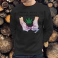 T-Shirt Roll Roll Your Joint Sweatshirt Gifts for Him