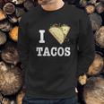 Taco Tuesday Funny Meme Mexican Food Pun Bell Sweatshirt Gifts for Him