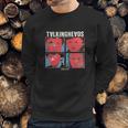 Talking Heads Music Band Cool Round Sweatshirt Gifts for Him