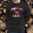 Tampa Bay Florida Football Goat Goat Football Sweatshirt Gifts for Him