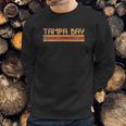 Tampa Bay Florida Retro Vintage Sweatshirt Gifts for Him