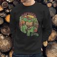 Teenage Mutant Ninja Turtles Raphael Sun Sweatshirt Gifts for Him