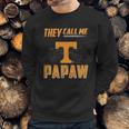 Tennessee Volunrs They Call Me Papaw Sweatshirt Gifts for Him