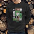 Terraria Icon Puzzle Sweatshirt Gifts for Him