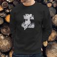 Terribly Tomie Junji Ito Cat Sweatshirt Gifts for Him