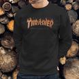 Thrasher Flame Sweatshirt Gifts for Him